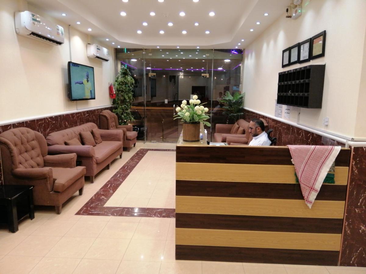 Masfufah Furnished Units Aparthotel Buraidah Luaran gambar
