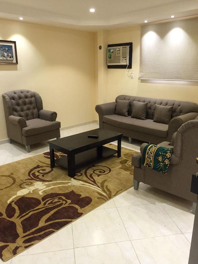 Masfufah Furnished Units Aparthotel Buraidah Luaran gambar