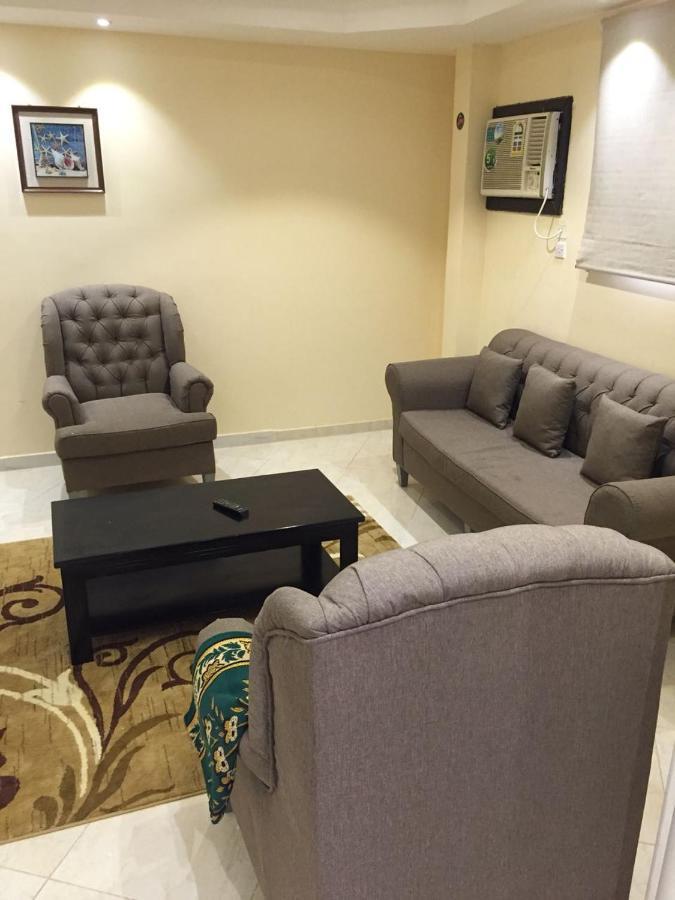 Masfufah Furnished Units Aparthotel Buraidah Luaran gambar
