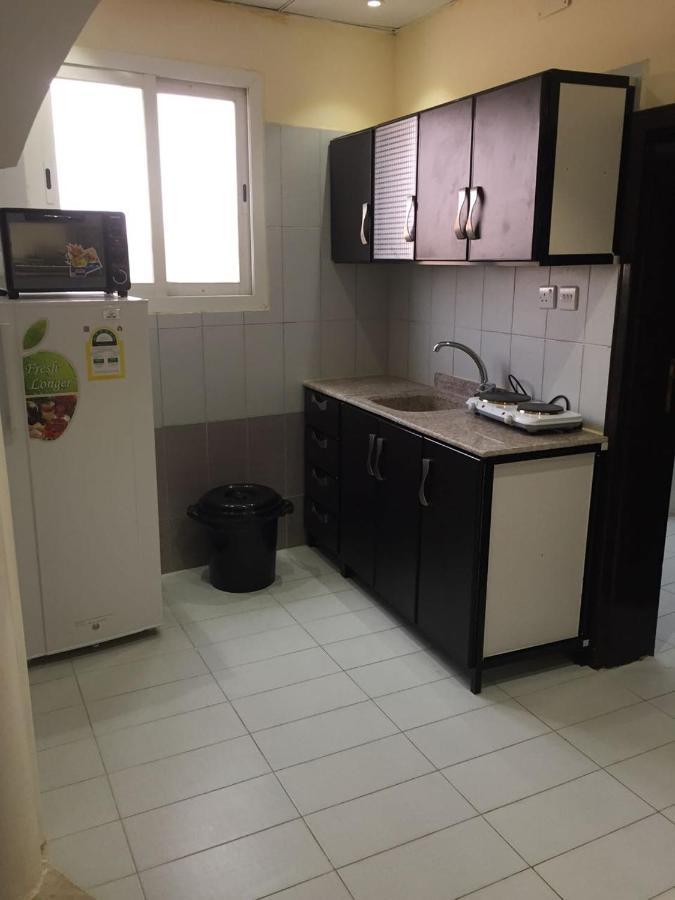 Masfufah Furnished Units Aparthotel Buraidah Luaran gambar
